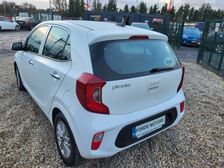 2022 Kia Picanto A/T PE Petrol €11,500