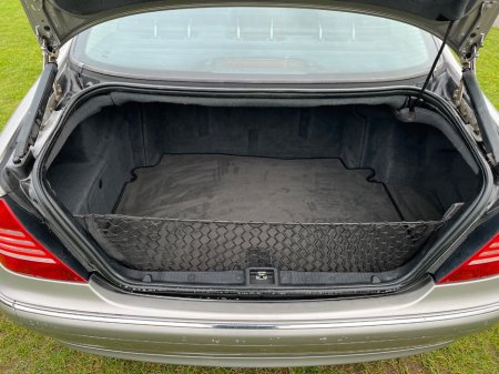 2004 Mercedes-Benz S Class - thumbnail 16