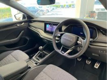 2026 Skoda Octavia - thumbnail 8