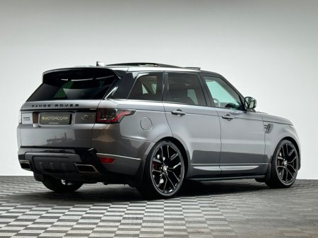 2022 Land Rover Range Rover Sport - thumbnail 6