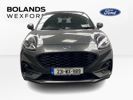 2023 Ford Puma - thumbnail 7