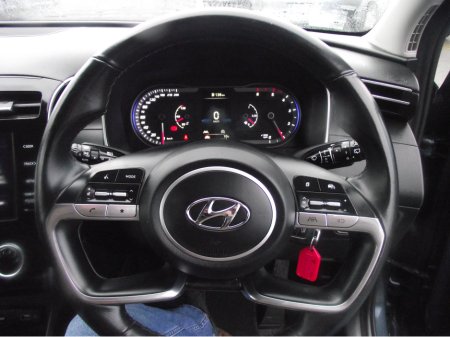 2021 Hyundai Tucson - thumbnail 7