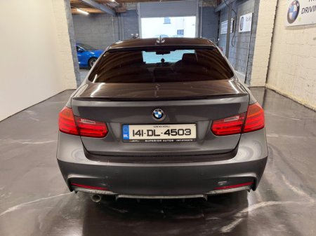 2014 BMW 3 Series - thumbnail 6