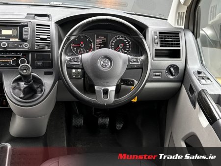 2014 Volkswagen Shuttle LWB 140BHP Wheelchair €18,950 thumbnail