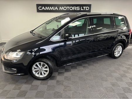 2018 Volkswagen Sharan *VOLKSWAGEN SHARAN* *DSG* *KEYLESS ENTRY* *REVERSE CAMERA* *AUTO HOLD* *7 SEATER* *BT AUDIO* *FINANCE AVAILABLE* *TRADE INS WELCOME* €24,950