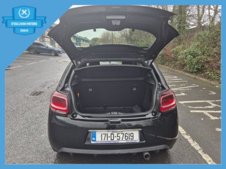 2017 Citroen DS3 / 2017 / 1.2 PETROL / MANUAL €7,499 thumbnail