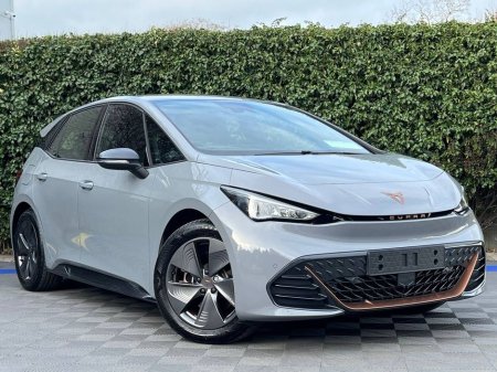 2024 Cupra Born - thumbnail 1