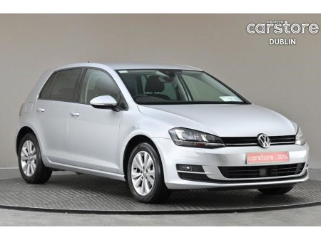 2016 Volkswagen Golf - thumbnail 1
