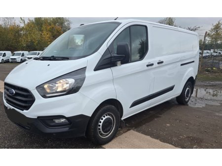2023 Ford Transit Custom 