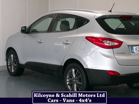 2015 Hyundai ix35 SE 5DR €10,950 thumbnail