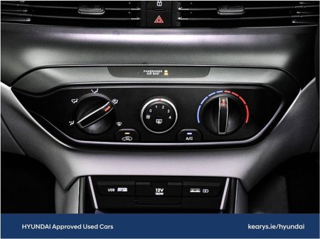 2023 Hyundai i20 Deluxe Plus €20,490 thumbnail