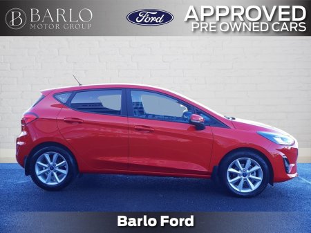 2023 Ford Fiesta - thumbnail 4