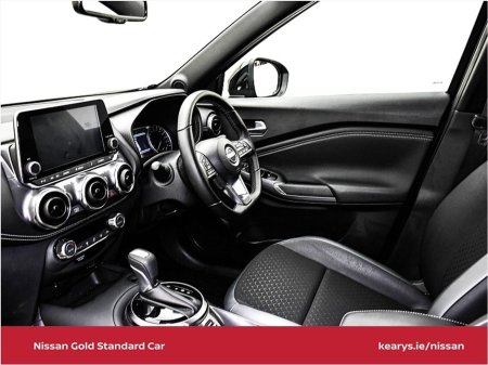 2024 Nissan Juke HYBRID 1.6 SV PREMIUM €25,900 thumbnail