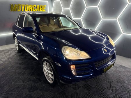 2009 Porsche Cayenne Diesel €7,950