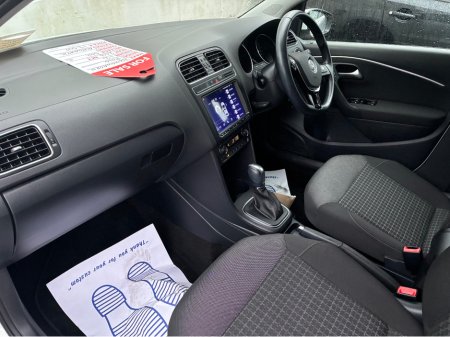 2016 Volkswagen Polo 1.2i TSI Petrol Automatic Comfortline €13,500 thumbnail