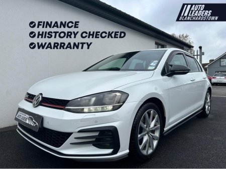 2018 Volkswagen Golf 1.6 TDI GT BMT DSG 115PS AUTO €16,900