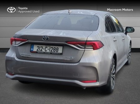 2021 Toyota Corolla FRESH SELECTION OF TRADE-INS COROLLA HYBRID LUNA SP SPORT 4DR AUTO thumbnail