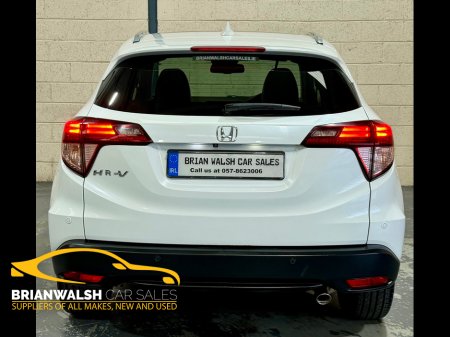2016 Honda HR-V 1.6 I DTEC EX 5DR €10,250 thumbnail