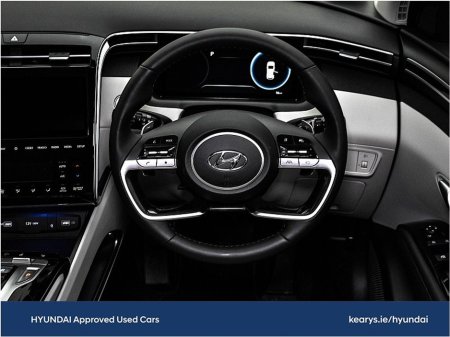 2023 Hyundai Tucson Executive Plus HEV STG Auto €36,890 thumbnail