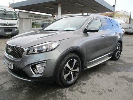 2017 Kia Sorento - thumbnail 4