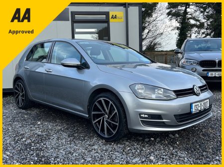 2013 Volkswagen Golf CL 1.2 TSI MANUAL 6SPEED FWD 105HP 5DR