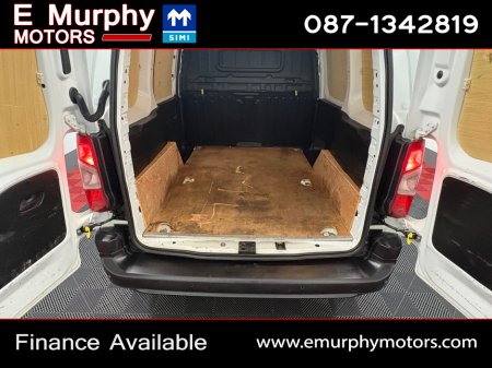 2022 Citroen Berlingo 1.5 HDI ENTERPRISE €50 PER WEEK €11,788 thumbnail