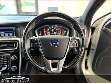 2015 Volvo V60 T4 1.6 PETROL AUTOMATIC R DESIGN POLESTAR HUGE SPEC / ONLY 99KM / FULL HISTORY €14,950 thumbnail