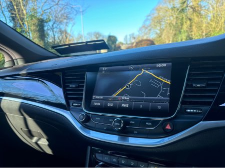 2016 Opel Astra - thumbnail 10