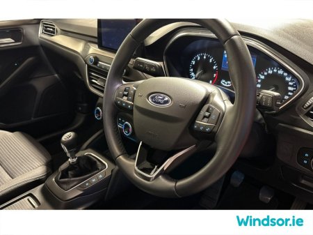 2020 Ford Focus 1.0T EcoBoost Hybrid 125PS Titanium €19,995 thumbnail