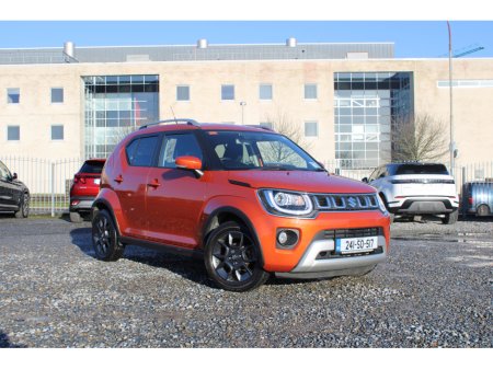 2024 Suzuki Ignis - view 4