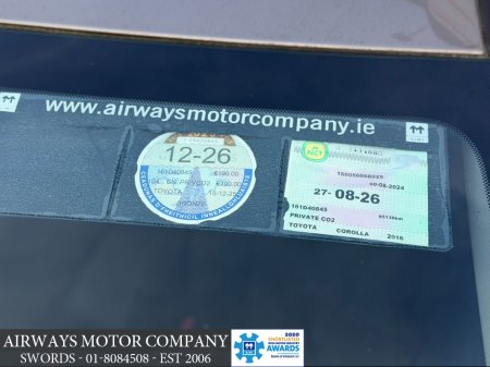 2016 Toyota Corolla - thumbnail 24