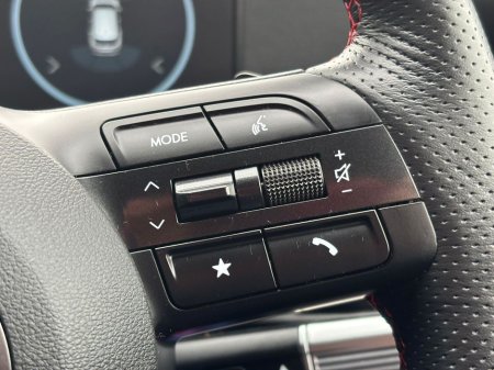 2025 Hyundai Tucson 1.6T Plug-in Hybrid N Line 5dr Auto €40,200 thumbnail