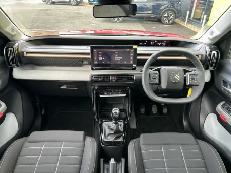 2026 Citroen C3 PLUS PURE TECH 100 thumbnail