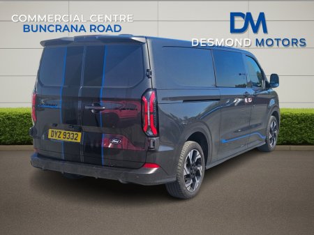 2026 Ford Transit Custom - photo 3