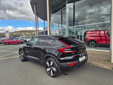 2023 Volvo C40 - photo 3