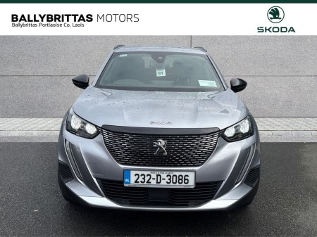 2023 Peugeot 2008 1.2 Puretech Allure €22,750