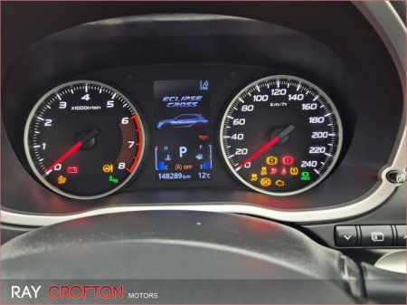 2018 Mitsubishi Eclipse Cross - thumbnail 11