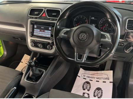2011 Volkswagen Scirocco - thumbnail 7