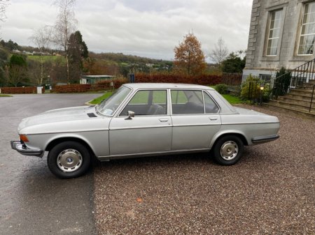 1974 BMW 2 Series 2500 €15,000