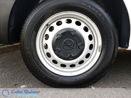 2021 Opel Vivaro VIVARO MY21-L2H1-1.5 100BHP -DIE * PRICE PLUS VAT * *12 Month Warranty* €14,495 thumbnail