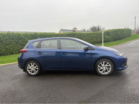 2016 Toyota Auris 1.6 D-4D BUSINESS EDITION TSS 110BHP 5DR D €8,250 thumbnail