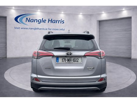 2017 Toyota Rav4 - photo 4