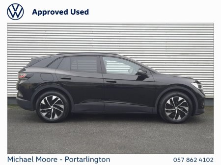 2025 Volkswagen ID.4 ID.4 PRO PLUS 77KWH 286HP €40,950 thumbnail