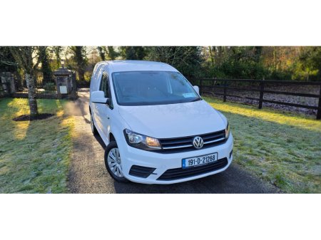 2019 Volkswagen Caddy  €9,950 thumbnail