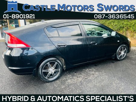 2010 Honda Insight 1.4 ZE2 CVT 5DR AUTO €4,950 thumbnail
