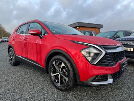 2022 Kia Sportage  €27,850