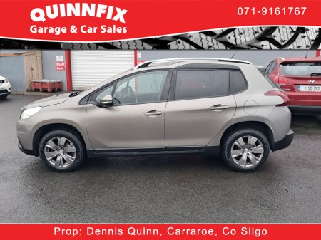 2018 Peugeot 2008 - thumbnail 2