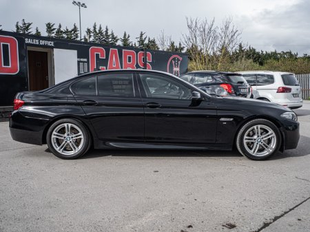 2016 BMW 5 Series - thumbnail 12