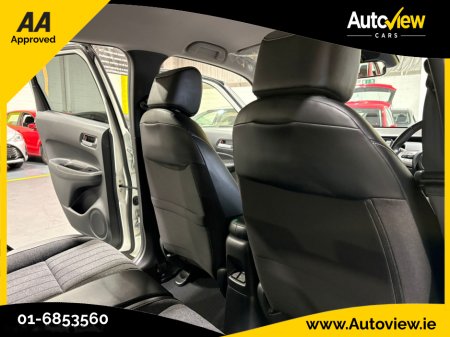 2024 Honda Fit /Jazz New Model 1.5 Self-Charging Hybrid Automatic. AA APPROVED // FINANCE & NATIONWIDE DELIVERY AVAILABLE // SIMI DEALER €23,595 thumbnail