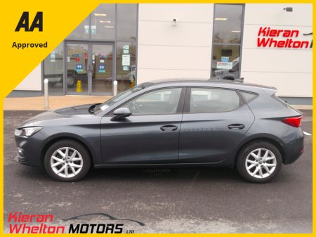 2021 SEAT Leon 2.0 TDI 115HP SE 5DR €22,950